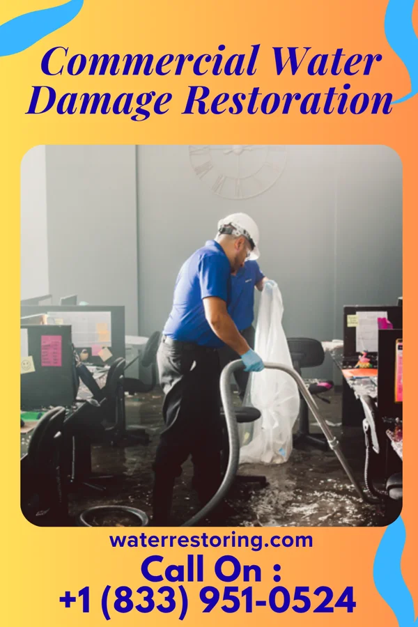 Commercial Water Damage Restoration in Muldraugh, KY