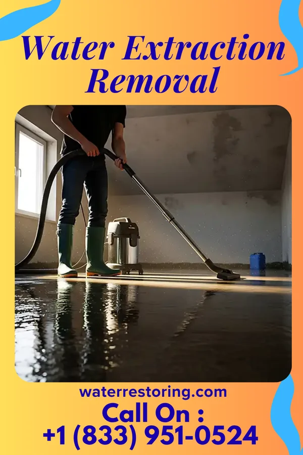Water Extraction Removal in Muldraugh, KY